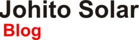Johito Solar and Properties Blog